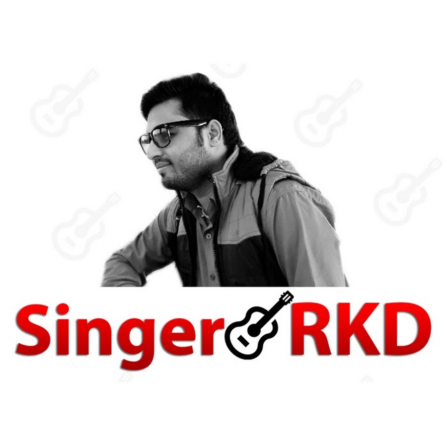 Singer RKD YouTube channel avatar