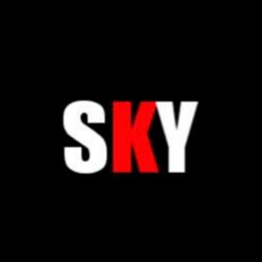 Oye it's SKY YouTube channel avatar