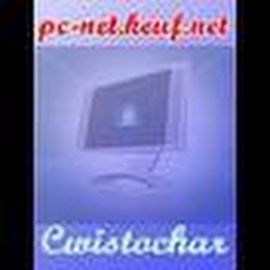 cwistochar2008 رمز قناة اليوتيوب