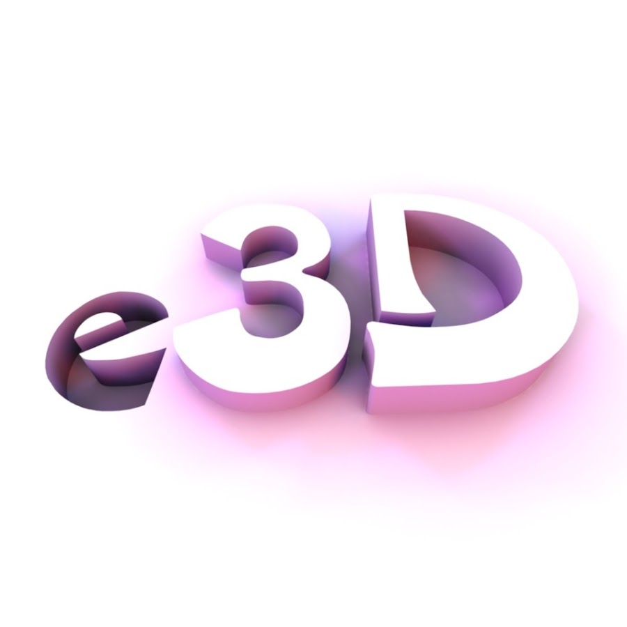 efecto3d YouTube channel avatar
