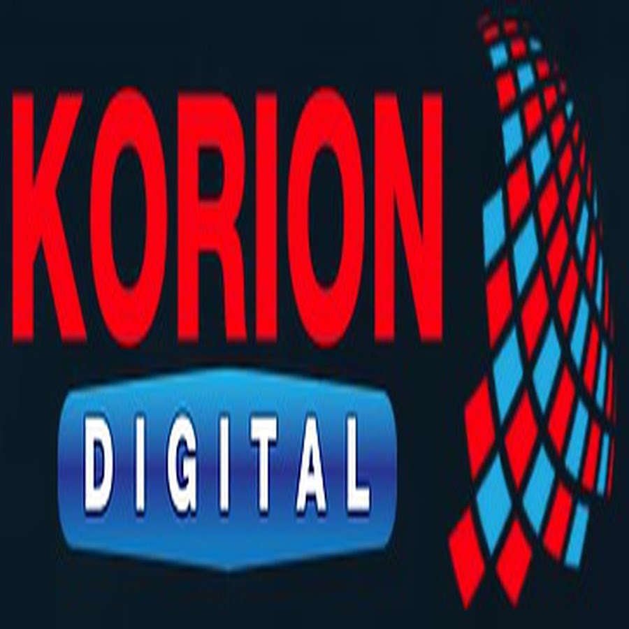 Korion Digital LLC ইউটিউব চ্যানেল অ্যাভাটার