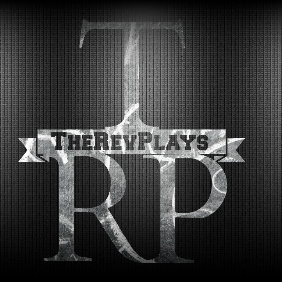 TheRevPlays YouTube channel avatar
