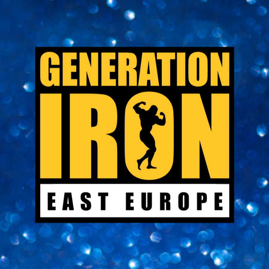 Generation Iron Russia Awatar kanału YouTube