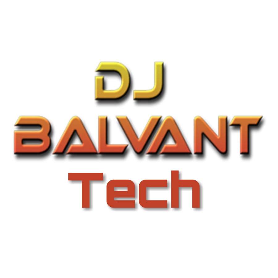 DJ BALVANT à¤†à¤œà¤®à¤—à¤¢à¤¼ رمز قناة اليوتيوب