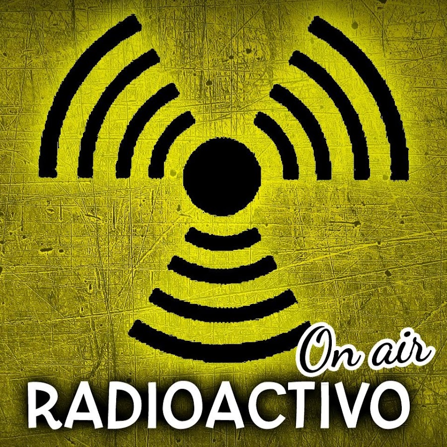 RadioActivo YouTube kanalı avatarı