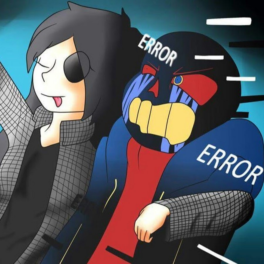 Error Sans YouTube kanalı avatarı