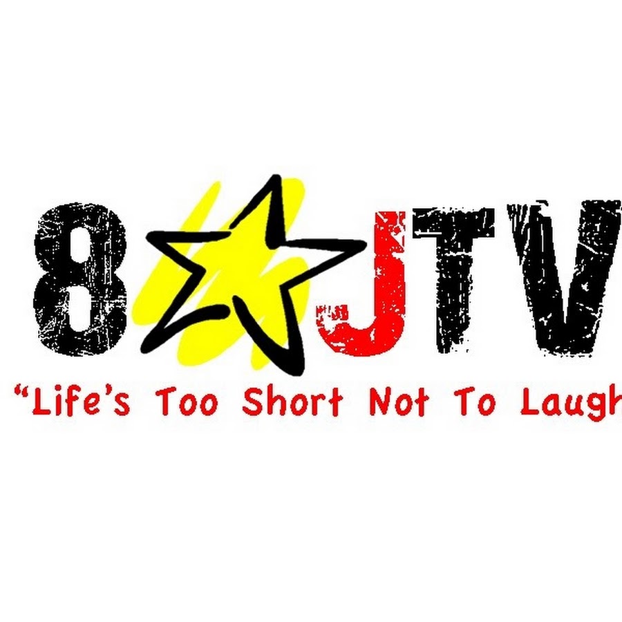 8JTV1 YouTube channel avatar