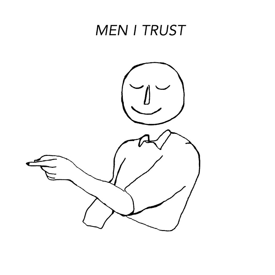 Men I Trust رمز قناة اليوتيوب