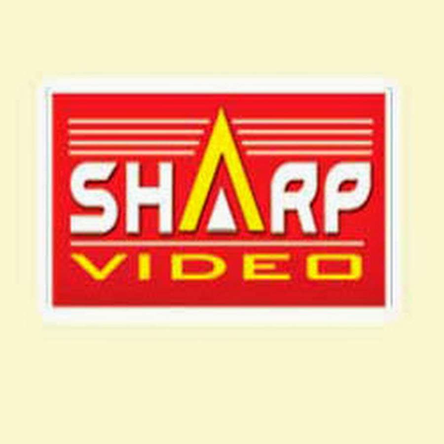 SHARP VIDEO YouTube channel avatar