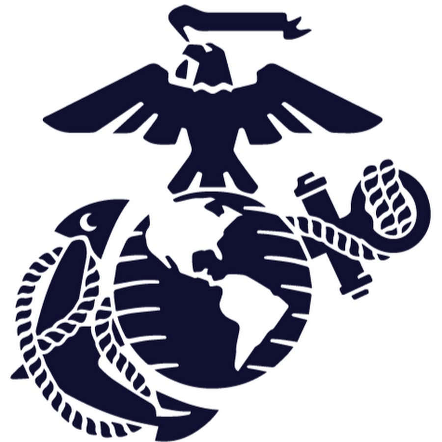 Marines YouTube channel avatar