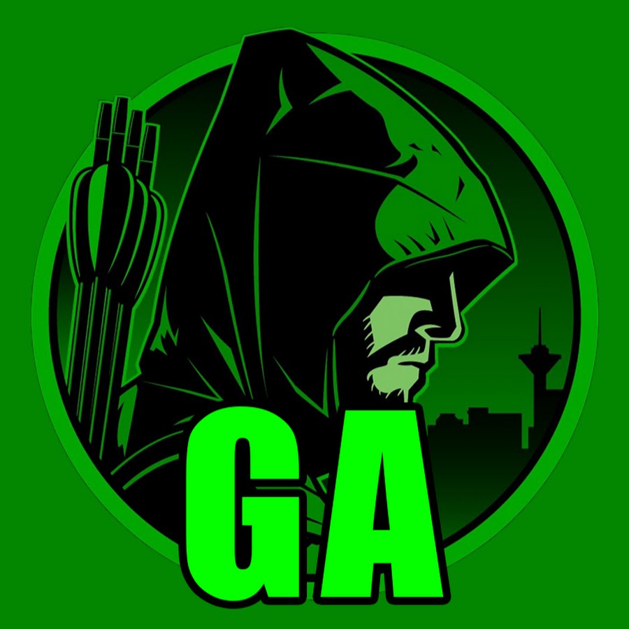 GreenArrow YouTube channel avatar