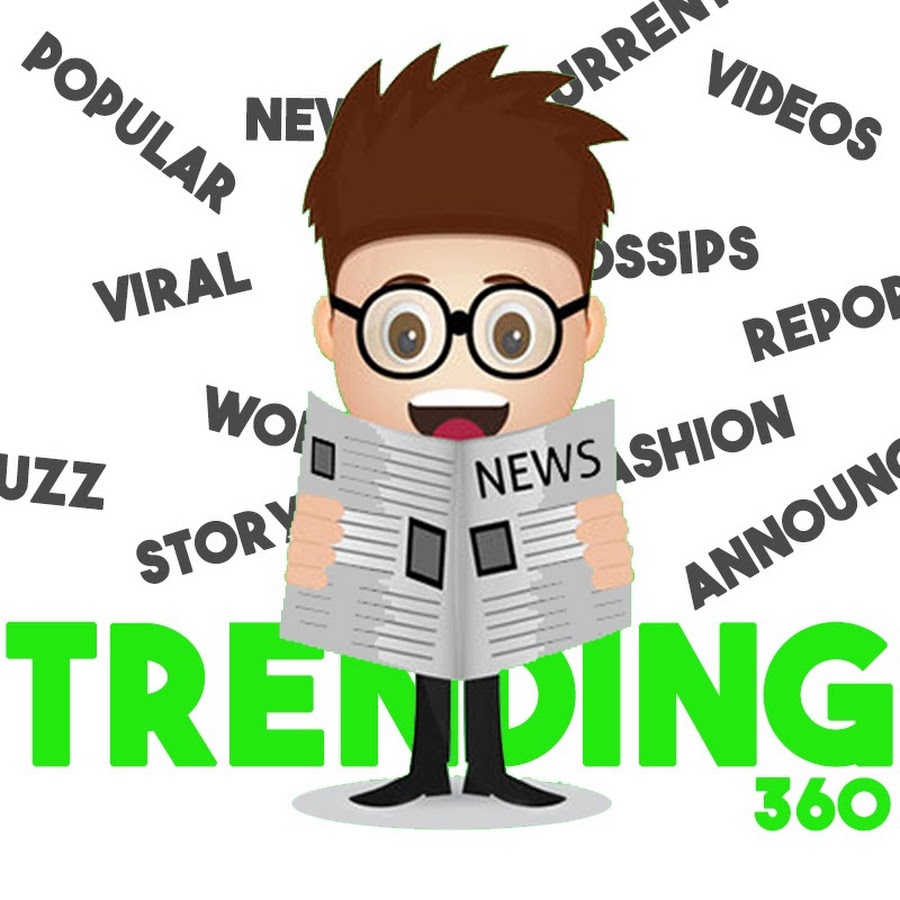 Trending 360 YouTube channel avatar
