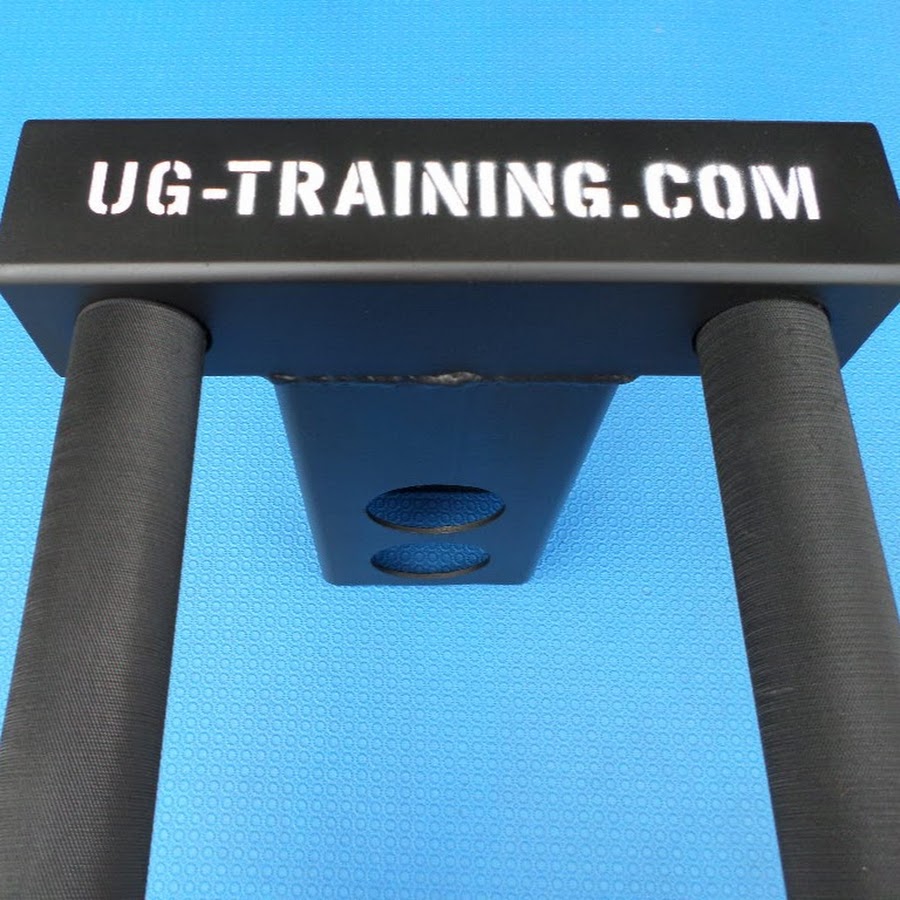 Underground Training Gear YouTube channel avatar