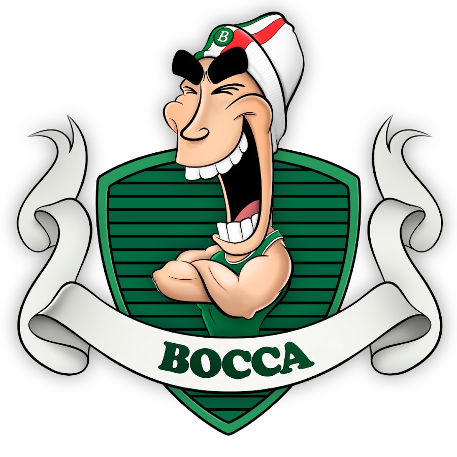 Os Bocca Palmeiras YouTube channel avatar