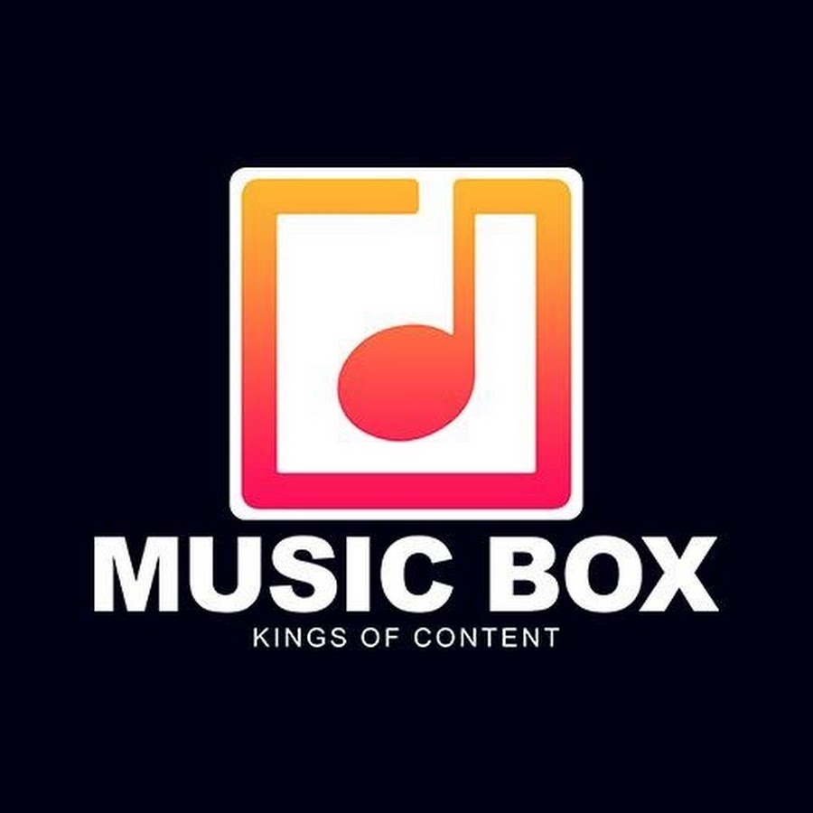 Music Box رمز قناة اليوتيوب