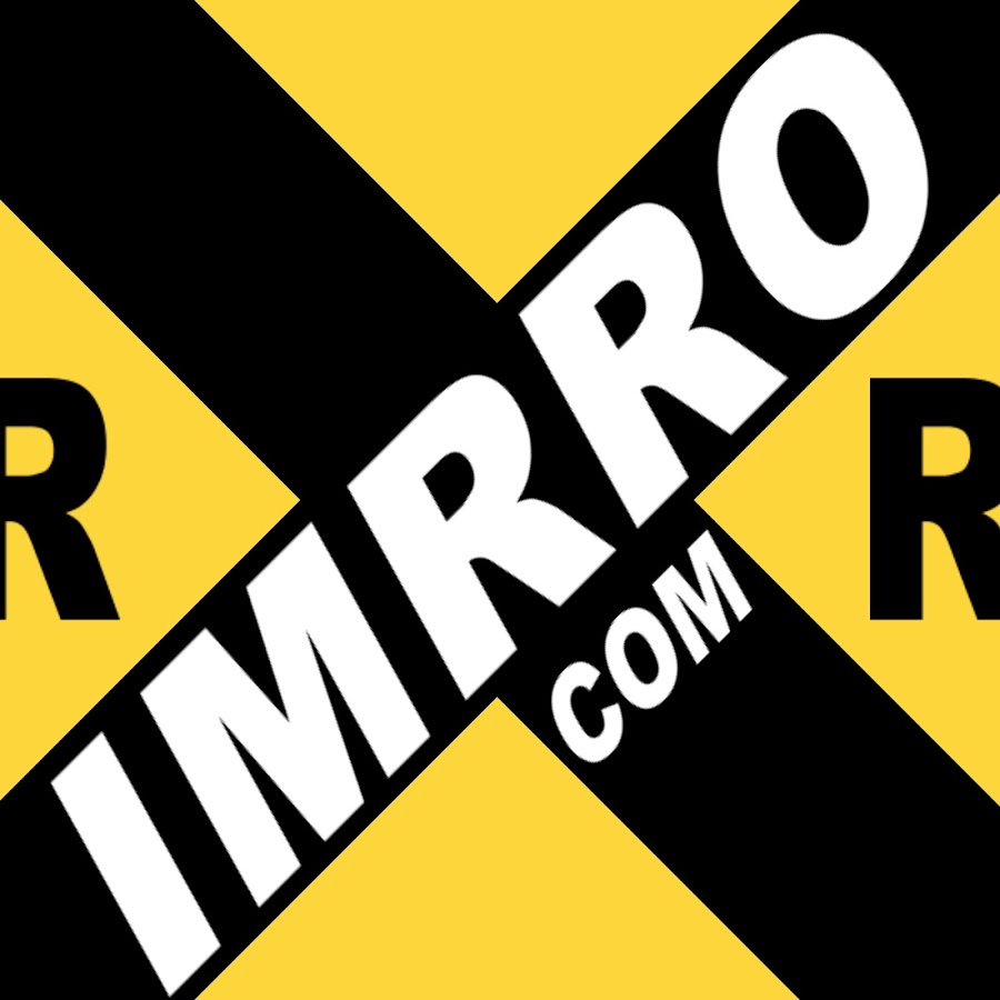 IMRROcom YouTube channel avatar