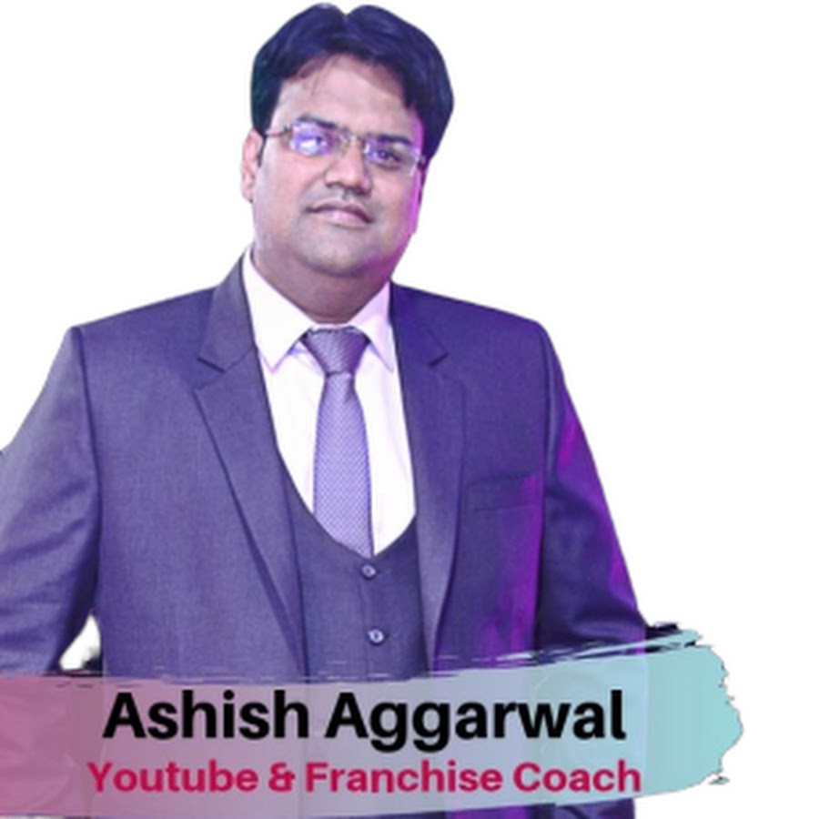Ask Ashish Aggarwal رمز قناة اليوتيوب