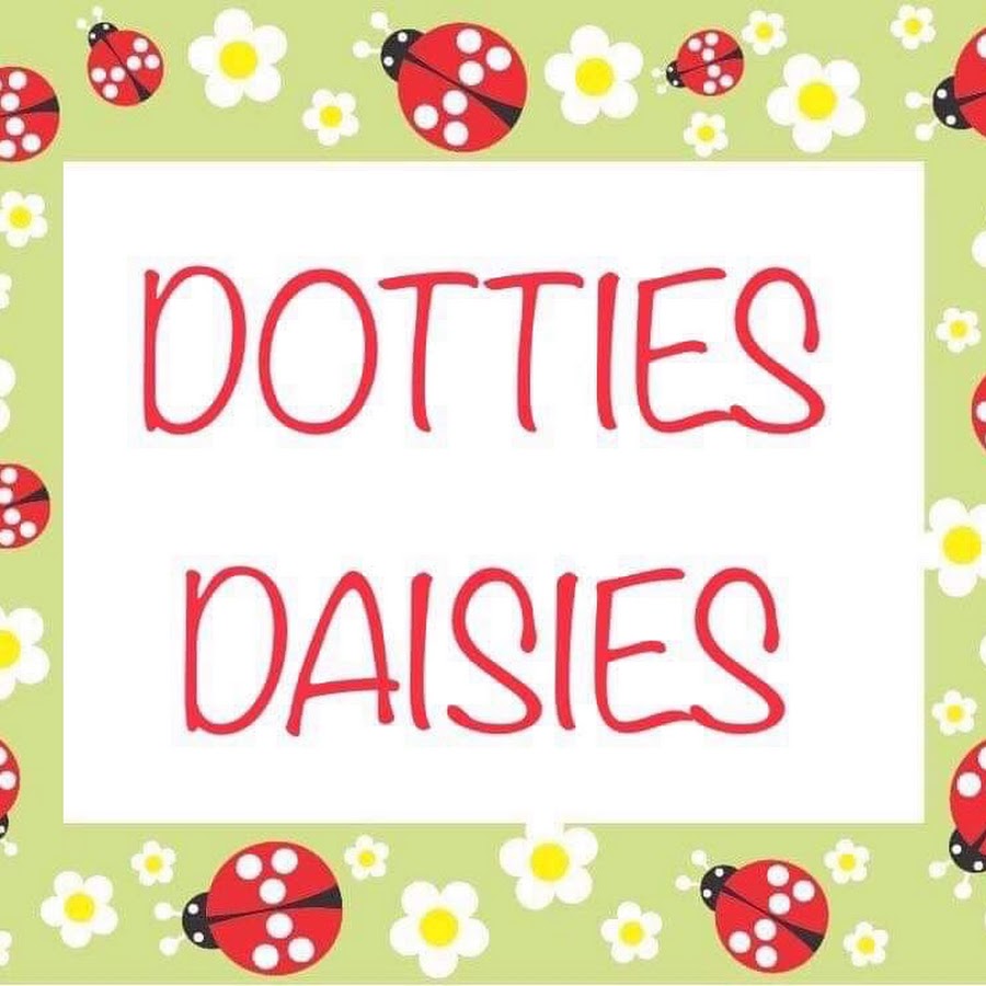 Dottie's Daisies Avatar canale YouTube 