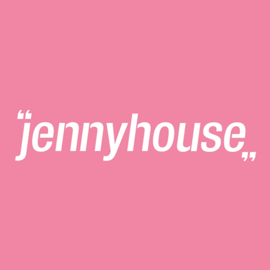 jennyhouse YouTube channel avatar