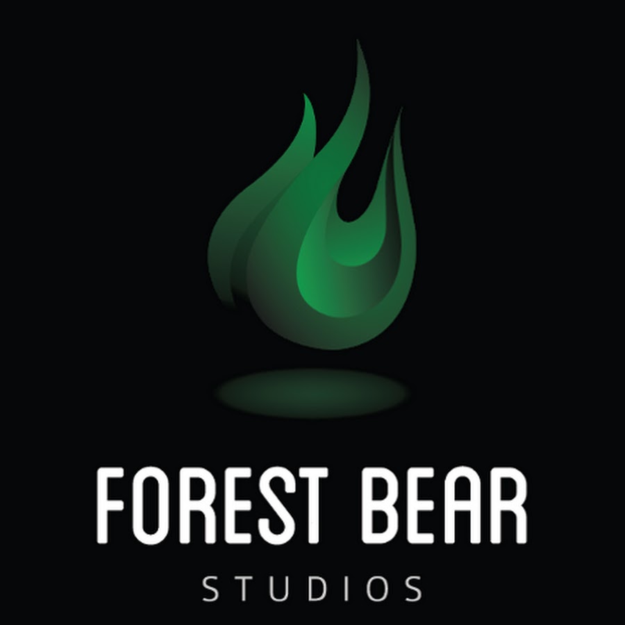 Forest Bear Studios ইউটিউব চ্যানেল অ্যাভাটার