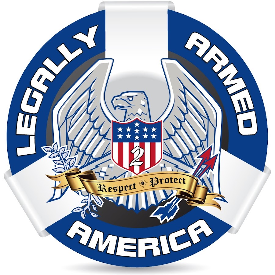 Legally Armed America رمز قناة اليوتيوب