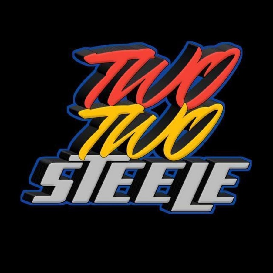 Two two Steele YouTube channel avatar