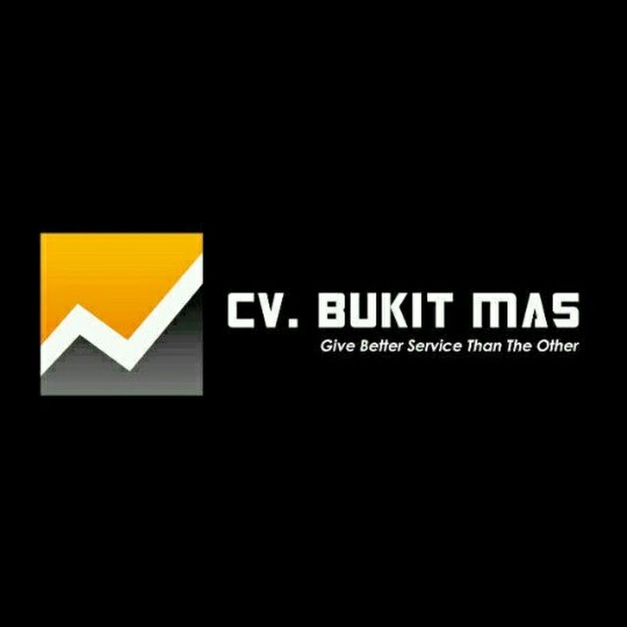 CV. Bukit Mas ইউটিউব চ্যানেল অ্যাভাটার