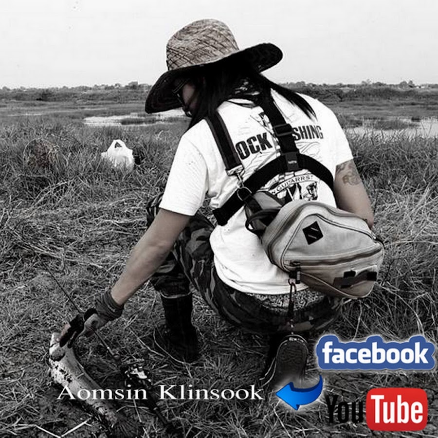 Aomsin Klinsook YouTube channel avatar