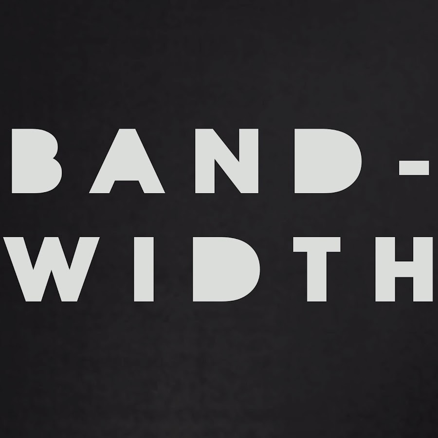 Bandwidth رمز قناة اليوتيوب