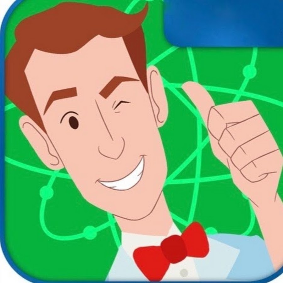 Bill Nye YouTube channel avatar