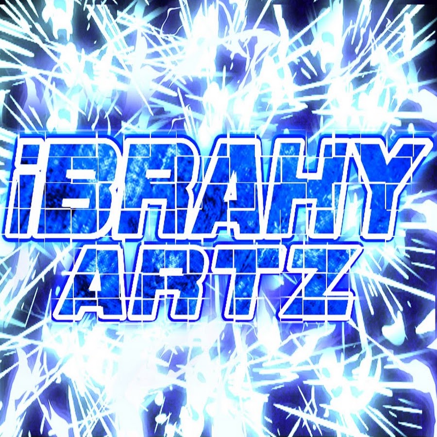 iBraHy Artz YouTube channel avatar