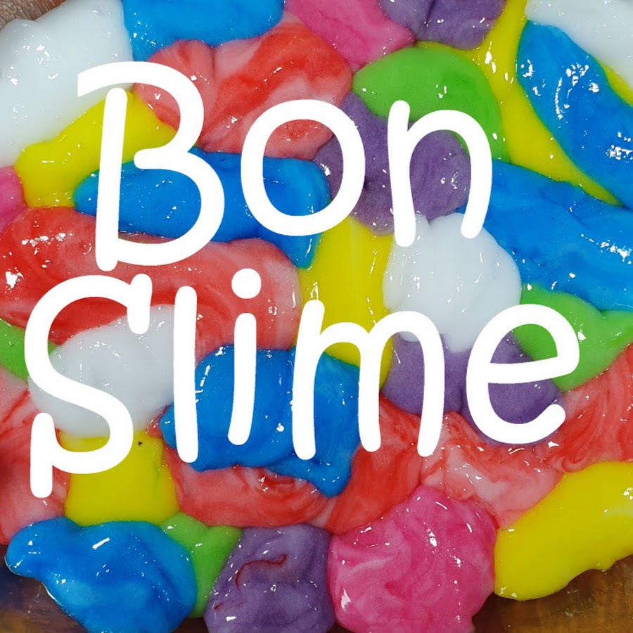 Bon Slime Youtube