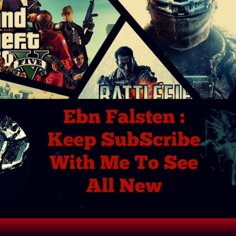 Ebn Falsten YouTube channel avatar