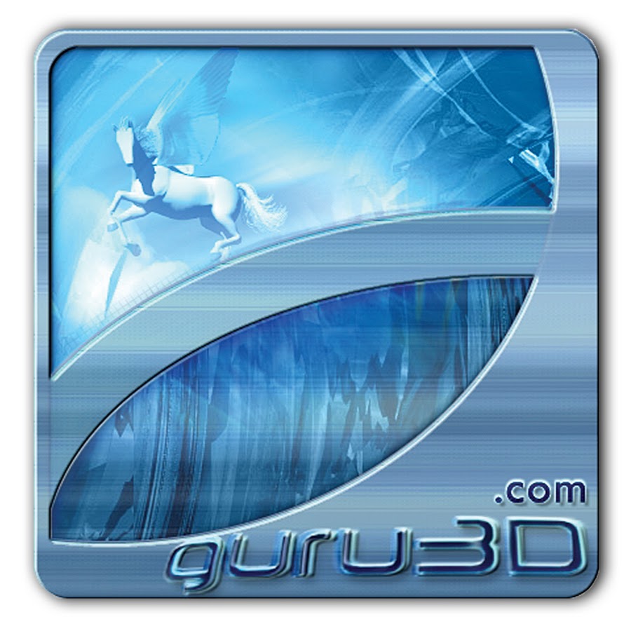 Guru3D.com YouTube channel avatar