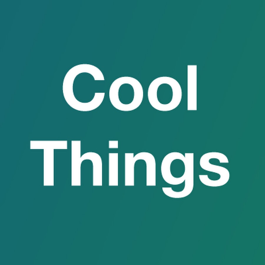 Cool Things