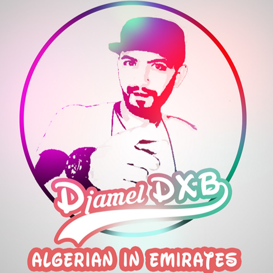 Djamel DXB YouTube-Kanal-Avatar