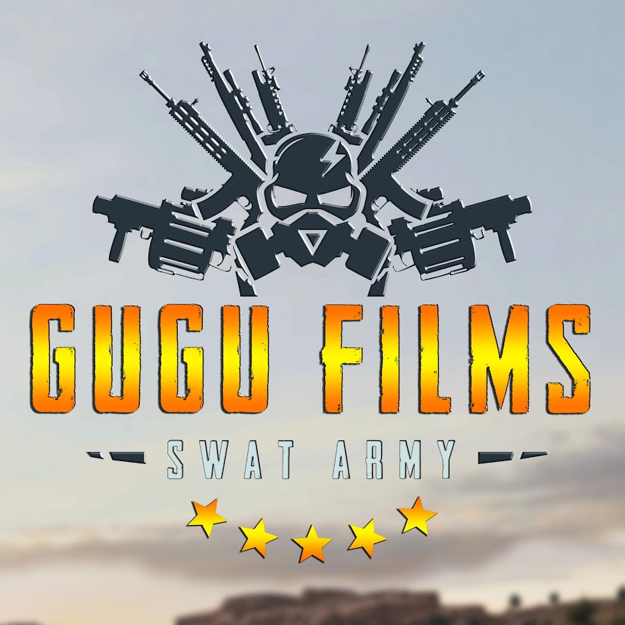 GuGu Films رمز قناة اليوتيوب