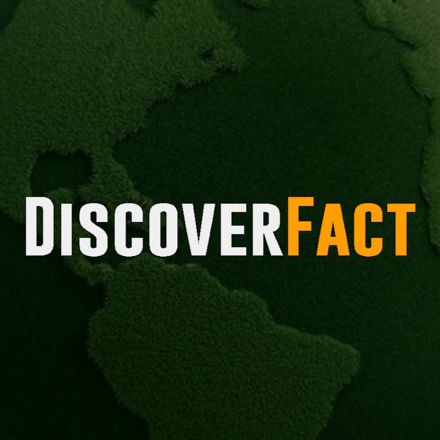 DiscoverFact यूट्यूब चैनल अवतार