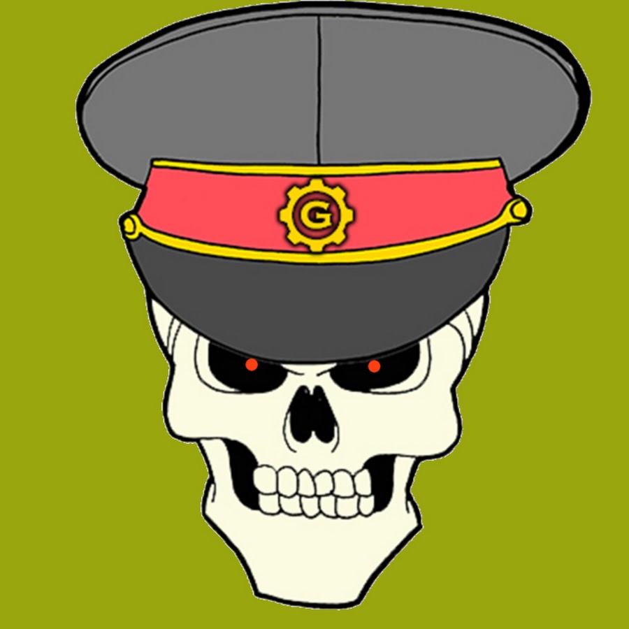 Commissar Gamza YouTube channel avatar