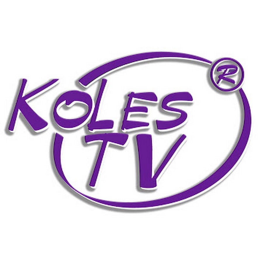 KOLES TV YouTube channel avatar