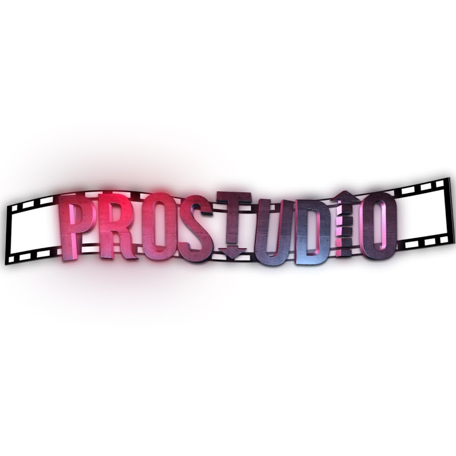PROstudio YouTube channel avatar