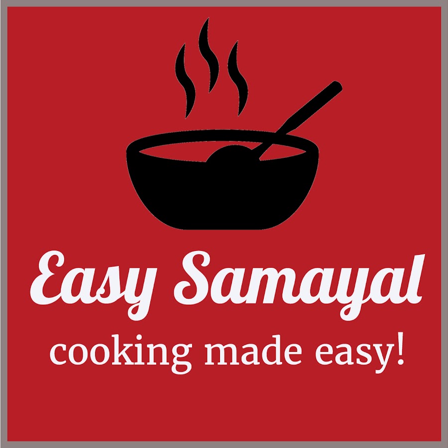Easy Samayal رمز قناة اليوتيوب