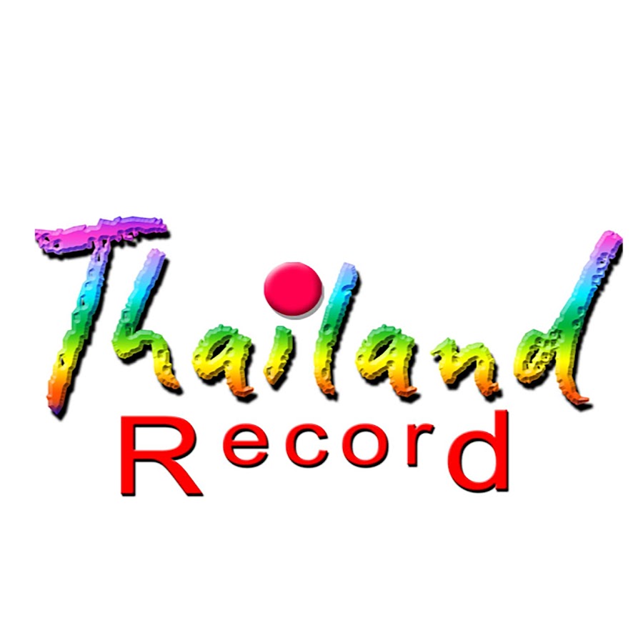 ThailandRecord Avatar de canal de YouTube
