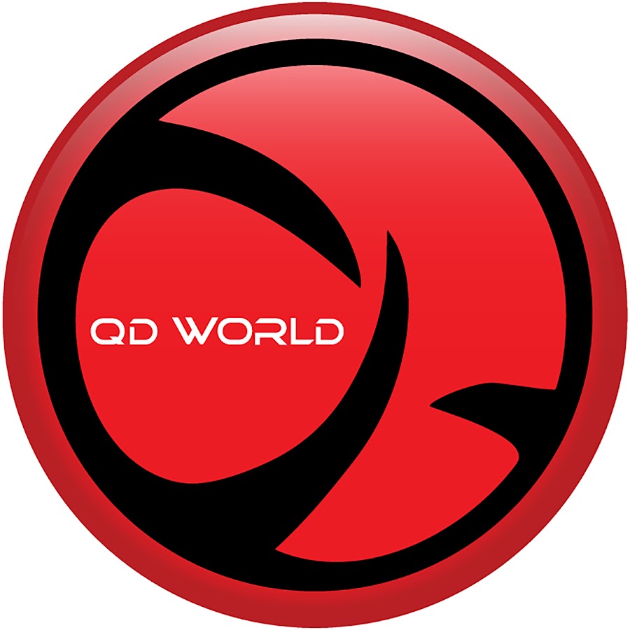 QD World YouTube channel avatar