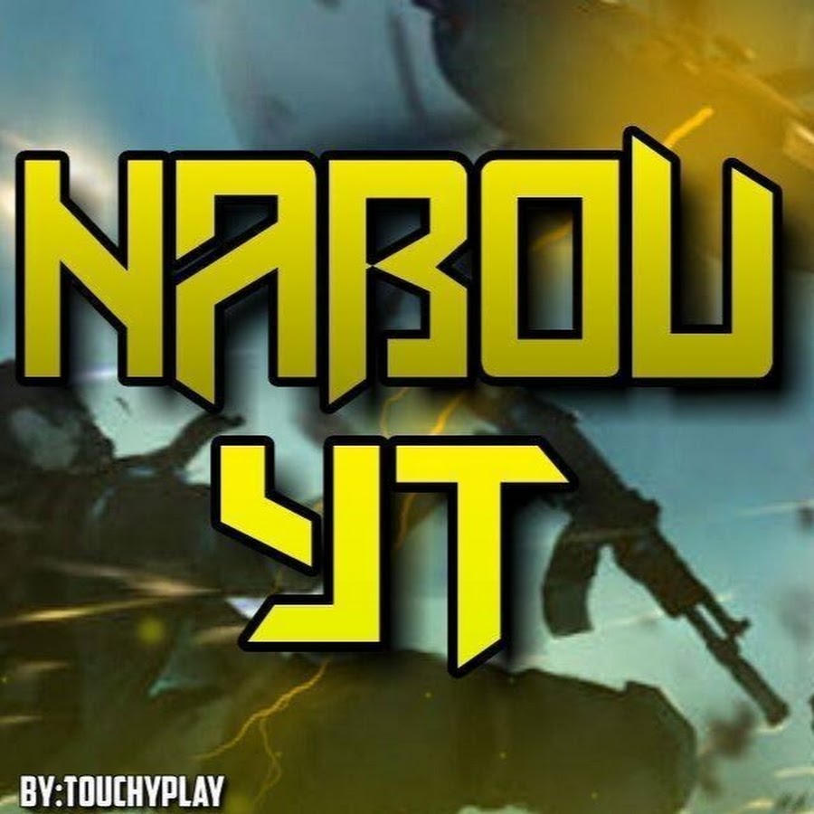 NabouYTT यूट्यूब चैनल अवतार