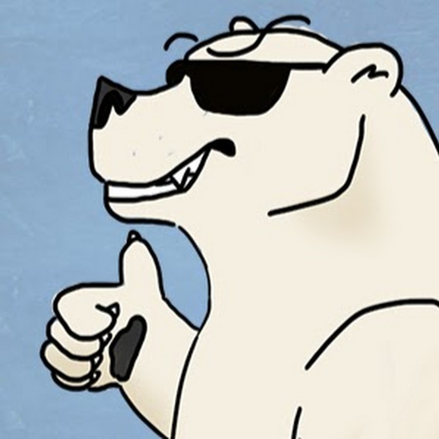 The Gaming Polarbear Avatar channel YouTube 