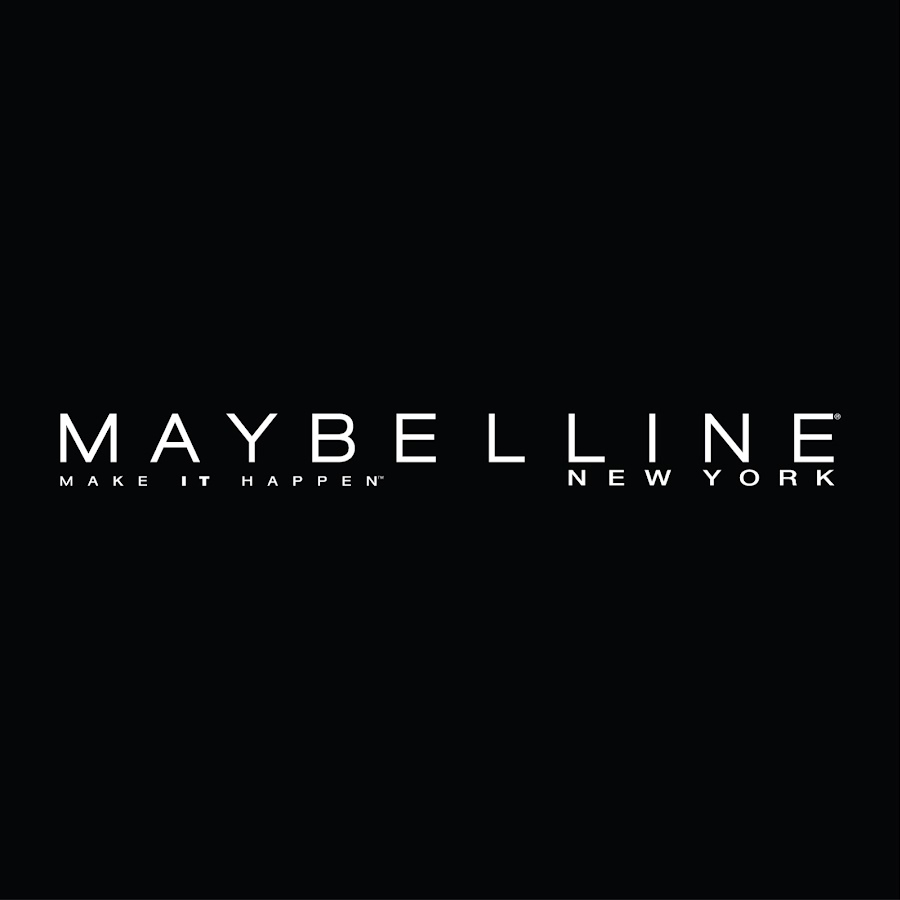 Maybelline PH YouTube 频道头像