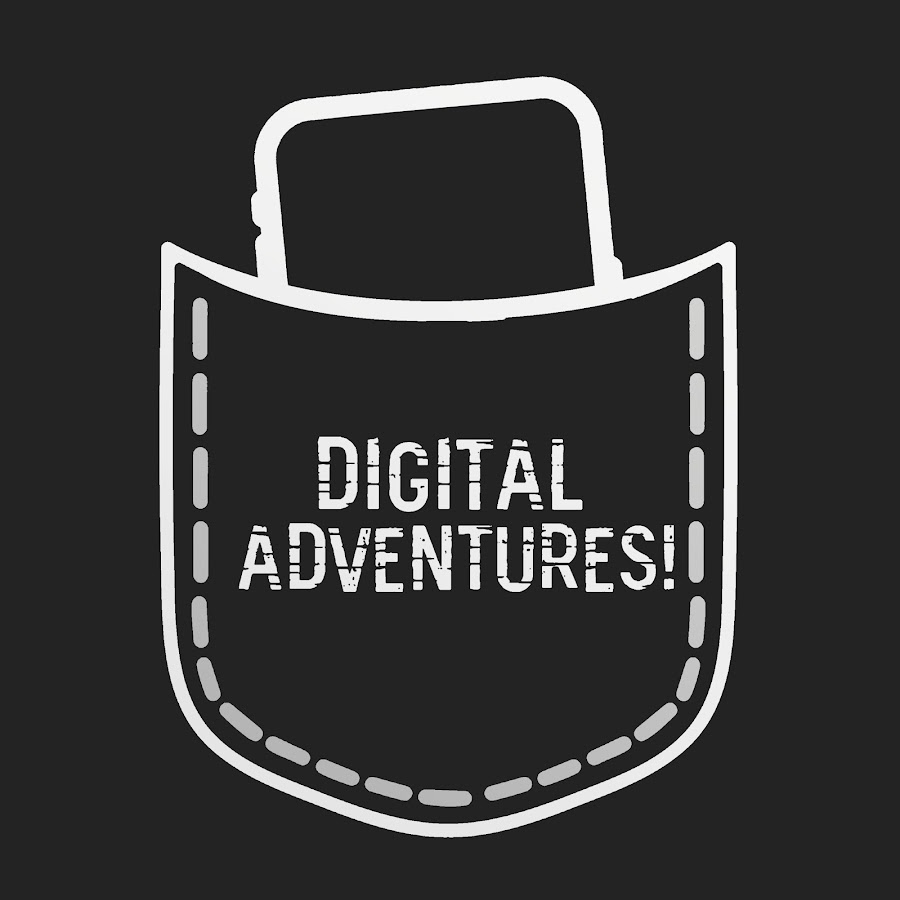 Digital Adventures! رمز قناة اليوتيوب