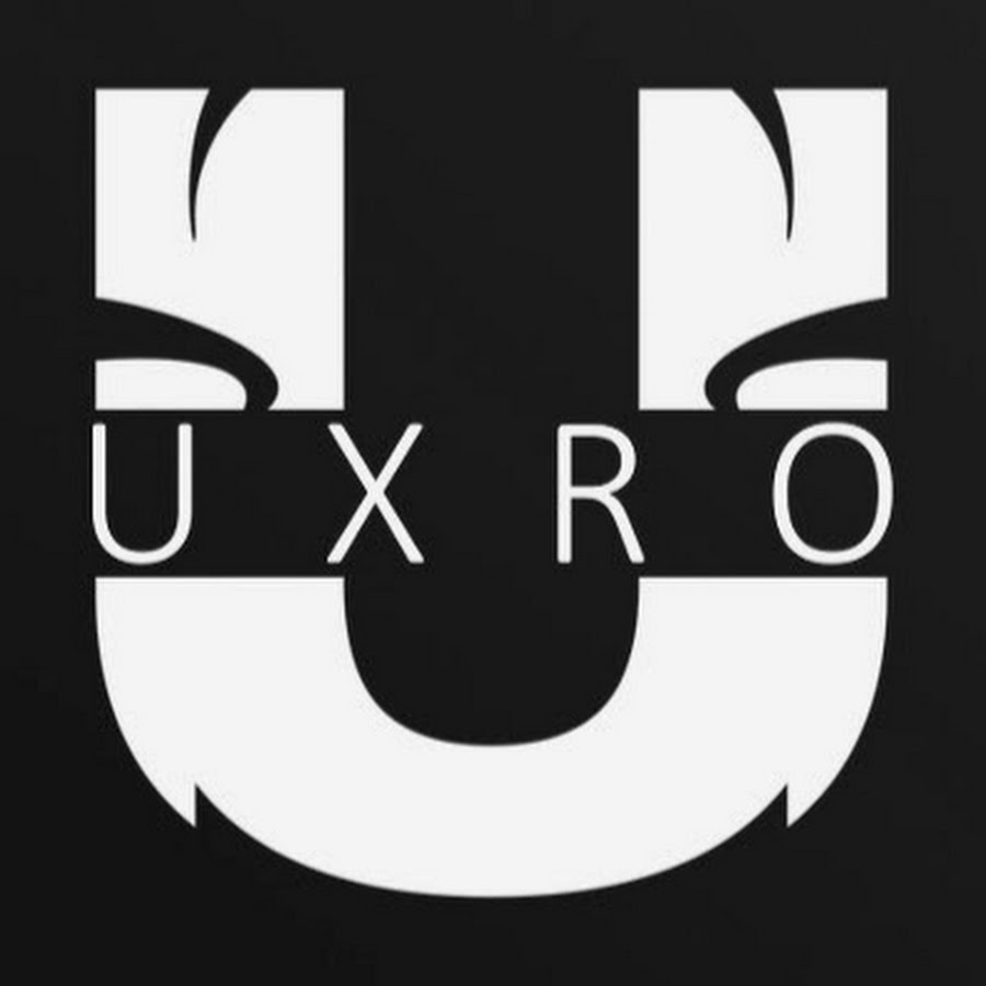 UXRO رمز قناة اليوتيوب