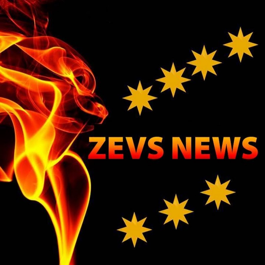 ZEVS NEWS YouTube channel avatar